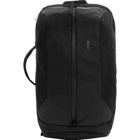 Swiss Peak Stoos 15 6 Computer Rucksack 21226 Black Axon Profil