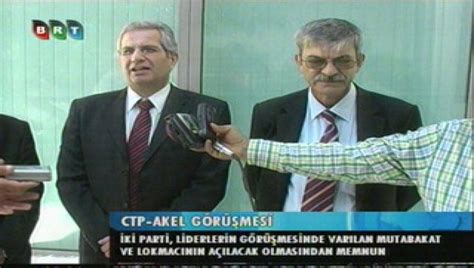 CTP AKEL I Ziyaret Etti