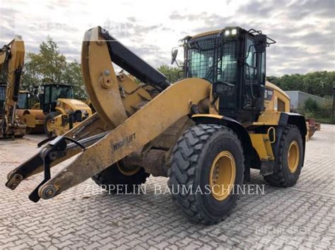 Cat 938M 2019 Klipphausen Deutschland Gebrauchte Radlader Mascus