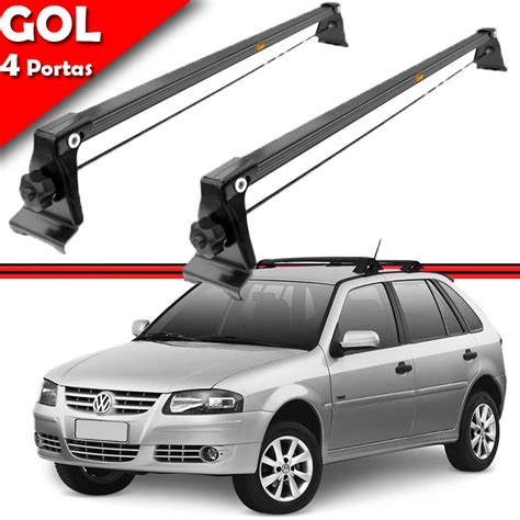 Rack Teto Travessa Bagageiro Gol Parati G2 G3 G4 95 08 910 R 146 99