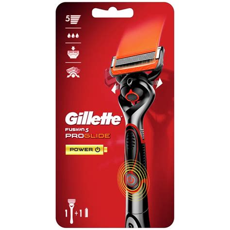 Gillette Fusion Proglide Power