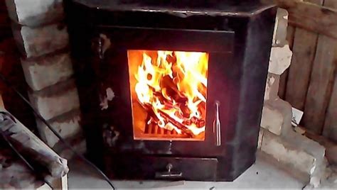 Железный камин своими руками: как сделать топку, чертежи – Setafi