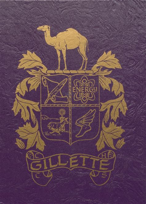 1979 yearbook from Campbell County High School from Gillette, Wyoming ...