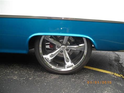 Chevrolet Bel Air Resto Mod For Sale