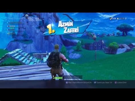 Fortnite Oynuyoruz Youtube