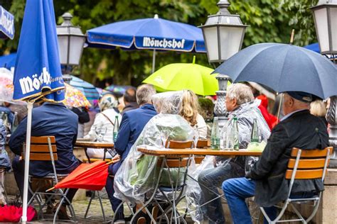 Bildergalerie Brass Frühschoppen im Kulmbacher Mönchshof Kulmbach