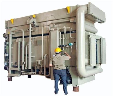 Air Cooled Chiller Installation Service in Ghaziabad | ID: 2851393394933