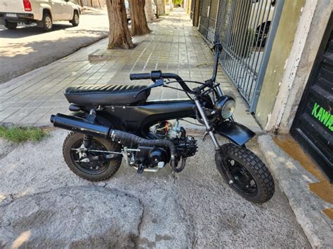 Zanella Hot 90 110cc Comprá en San Juan