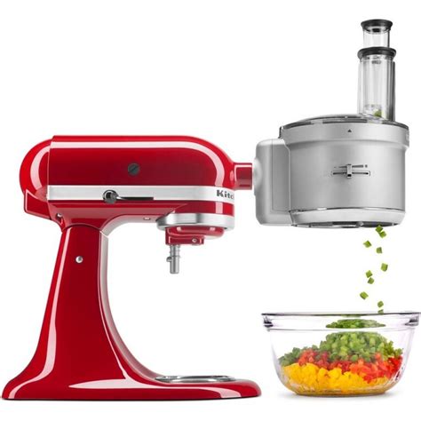 Accesorio Procesador De Alimentos Kitchenaid Ksm Fpa En Stock