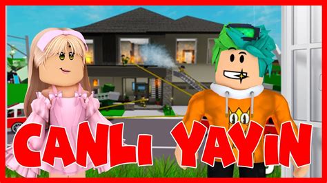 CANLI YAYIN ROBLOX YENİ GÜNCELLEMELER HAN KANAL KÜBRA NİSA PRATİK