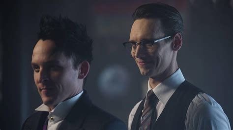 Oswald Cobblepot Edward Nygma Hd Wallpaper Pxfuel