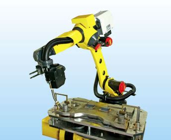 Fanuc Robot Arc Mate Id Advanced Equipment