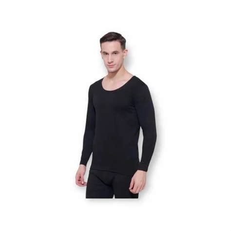 Classic Wool Solid Thermal Tops For Men At Rs 63700 Wool Tops Id