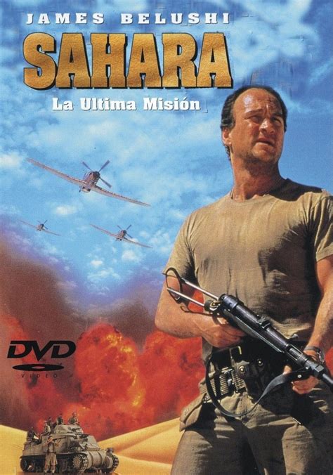 Sahara La última misión película Ver online