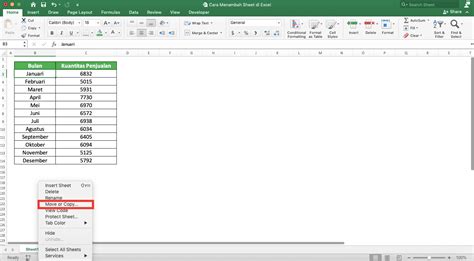 Cara Menambah Sheet Di Excel Compute Expert