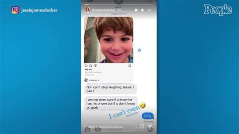 Eric Decker S Son 4 Accidentally Instagrams A Naked Photo Of His Dad In The Shower