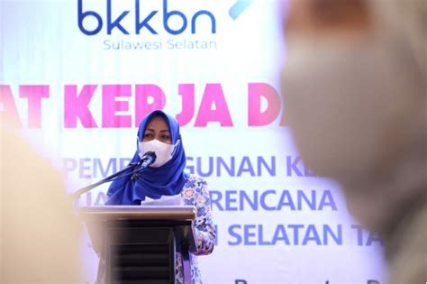 Turunkan Angka Stunting Bkkbn Sulsel Perkuat Program Bangga Kencana