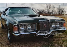 1971 Mercury Cougar XR7 For Sale ClassicCars CC 1808301