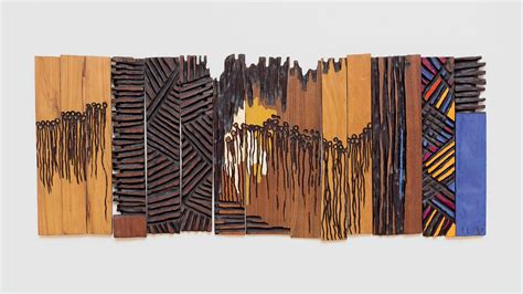 Ghanaian Artist El Anatsui Believes Art Belongs To The World Harper S