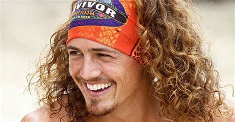 Joe Anglim From Survivor Look At That Smile And His Hair Sigh Joe