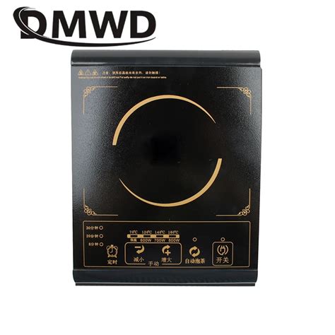 Dmwd Mini Multifunction Electric Induction Cooker Milk Water Boiler