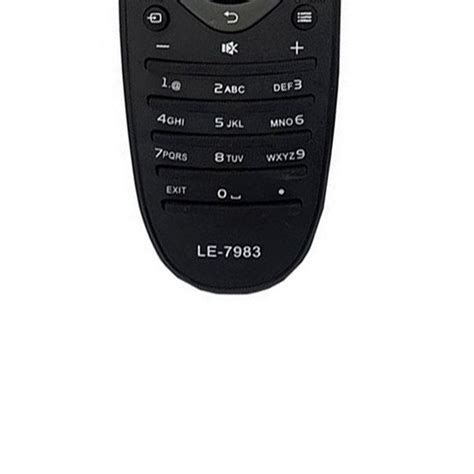 Controle Remoto Compatível TV Philips SKY 7983 Hebrom Eletrônicos