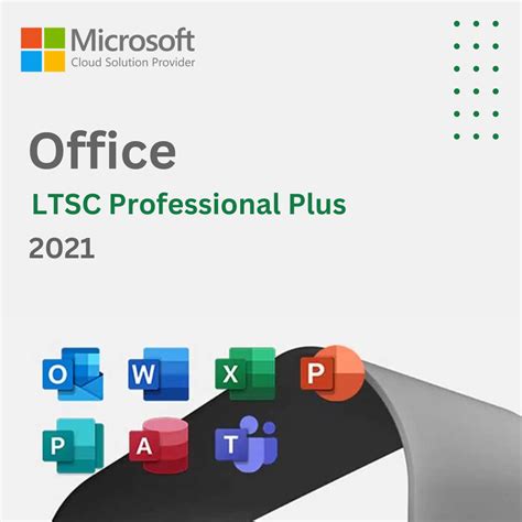 WeSellIT Office LTSC Professional Plus 2021