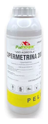 Cipermetrina 200 Para Cucarachas E Insectos 950 Ml