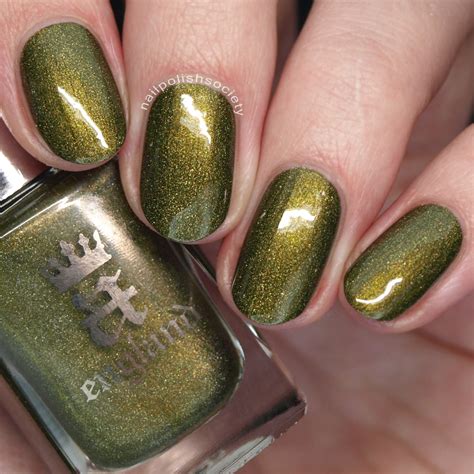 Nail Polish Society 15 Gorgeous Green Nail Polishes For St Patricks Day