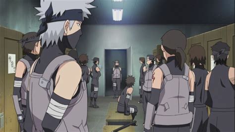 Naruto online kakashi anbu team 2021