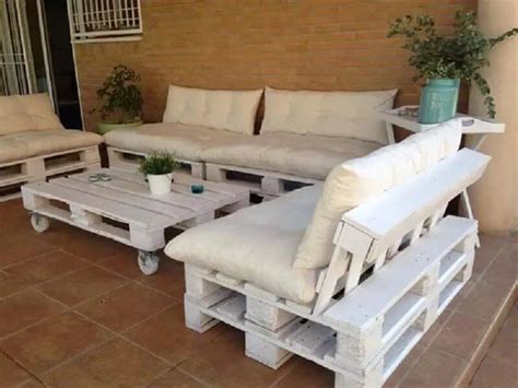 Móveis de Pallets 40 Modelos para se Inspirar e Decorar