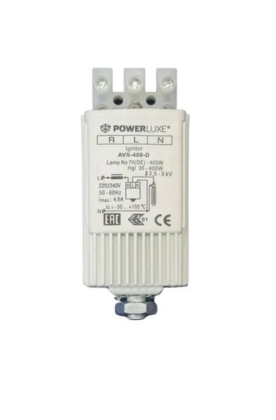 Импульсное зажигающее устройство (ИЗУ) Power Luxe 35-400W купить на ...