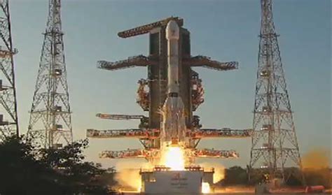 ISRO’s GSLV-F14 successfully injects INSAT-3DS weather satellite into desired orbit - The ...