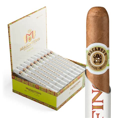 Macanudo Portofino Wholesale Cigars Santa Clara Cigars