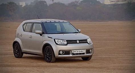 Here Are The Best Tyres For Maruti Ignis