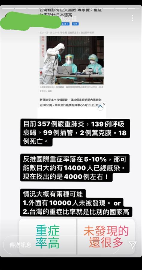 煩請醫師網紅不要散佈惡意謠言 尋夢新聞討論區