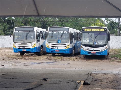 Ctmac Intensifica Fiscalização Do Transporte Público Prefeitura Municipal De Macapá