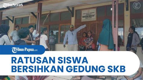 Sman Sentani Kekurangan Kelas Untuk Siswa Baru Ratusan Siswa