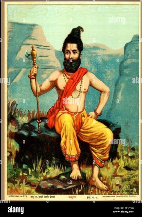 Parashuram Hi Res Stock Photography And Images Alamy