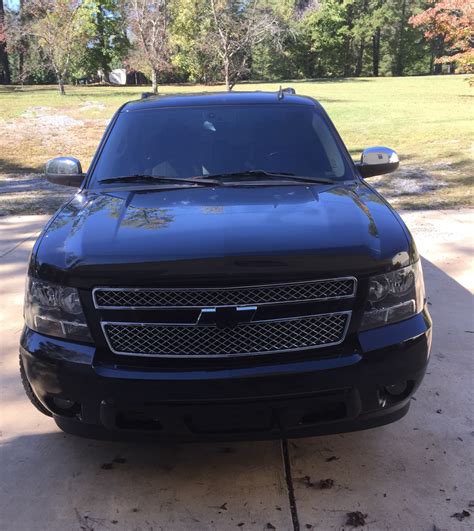 2008 Chevrolet Tahoe LTZ - Charlie’s Wholesale