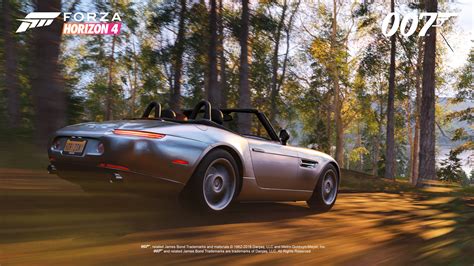 The Official James Bond 007 Website BOND CARS IN FORZA HORIZON 4