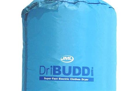 Jml Dribuddi Indoor Electric Clothes Dryer Review