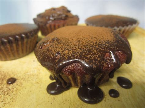 Beetroot And Chocolate Cupcakes Matchamochi