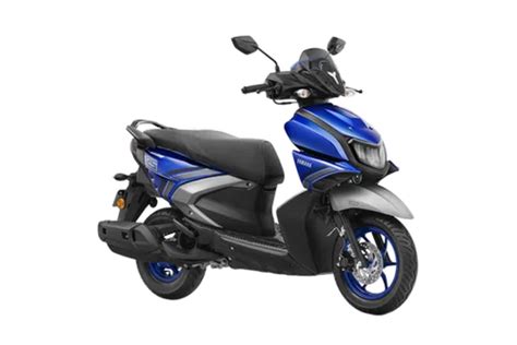 Yamaha Ray Zr Hybrid Cc Mm At Best Price In Mumbai Id