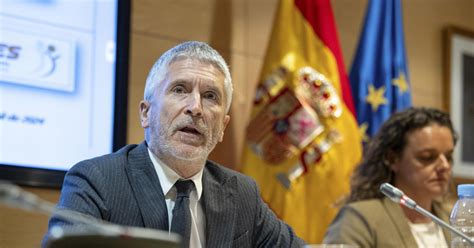 Marlaska Se Inmiscuye En La Labor Del Juez Para Defender A Bego A G Mez