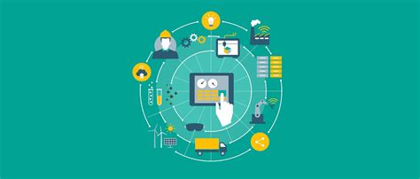 Human Machine Interface Hmi Iot Dashboard