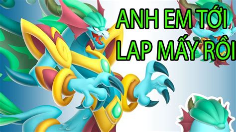 Dragon city 13 Ngày cuối đua Heroic High Siren anh em tới lap mấy