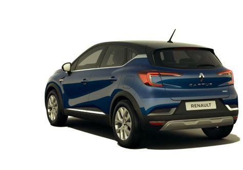 Renault Captur Blu Iron Crossover 590cf95 Facileit