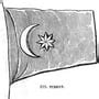 Why Was The Ottoman Flag Changed From An Eight Pointed Star To Five