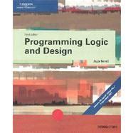 Programming Logic And Design Th Edition Pdf Free